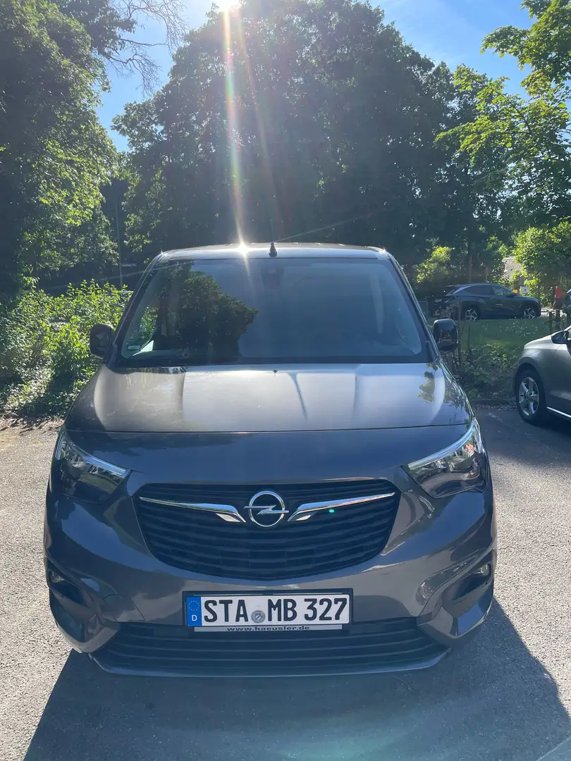 Opel Combo Combo Cargo 1.5 D Grau - 1