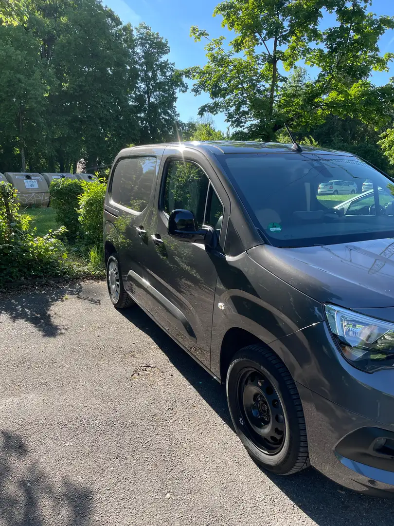 Opel Combo Combo Cargo 1.5 D Grau - 2