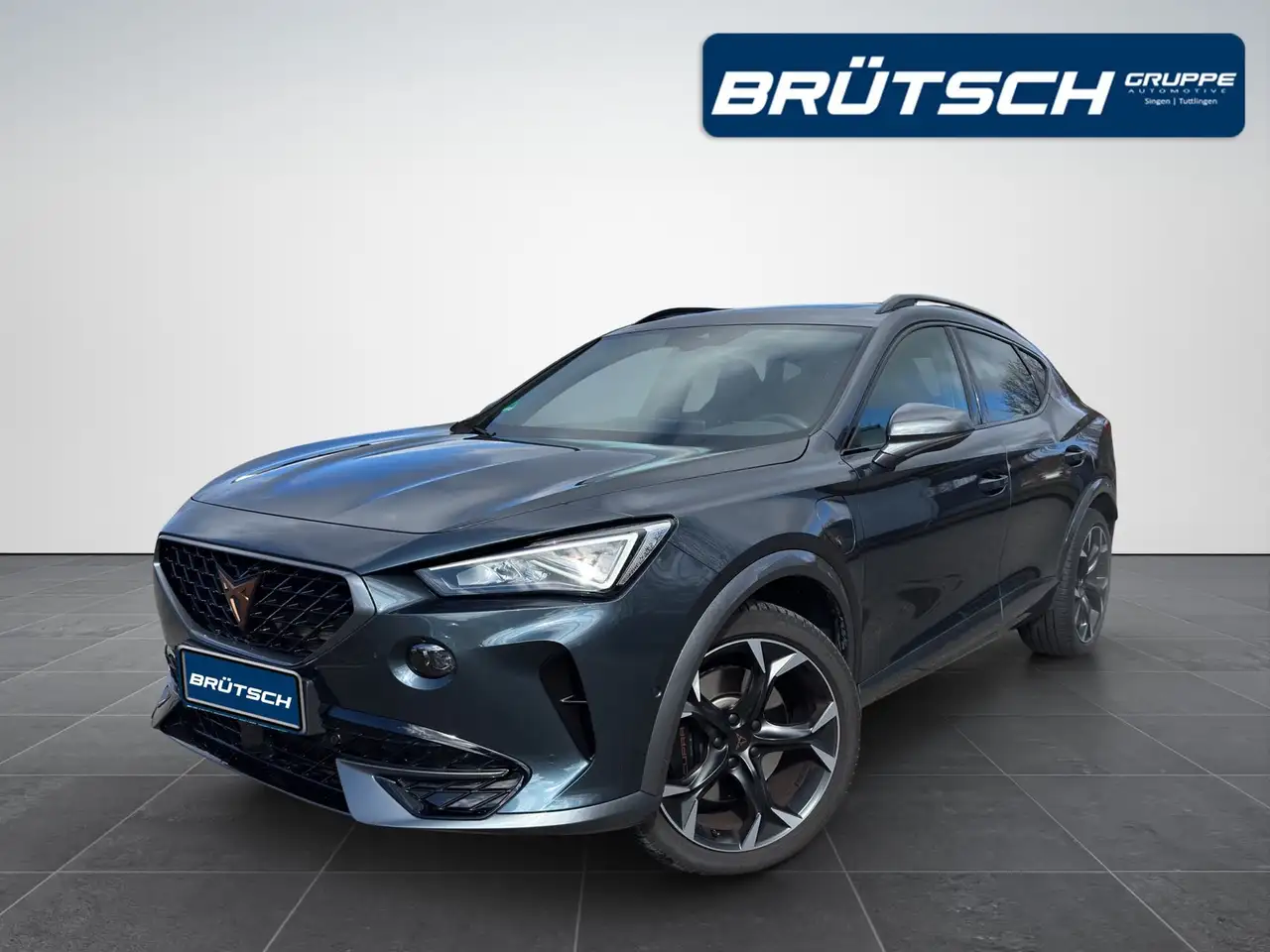 CUPRA Formentor 1.4 e-Hybrid VZ DSG / ACC / NAVI / LED / PANORAMA