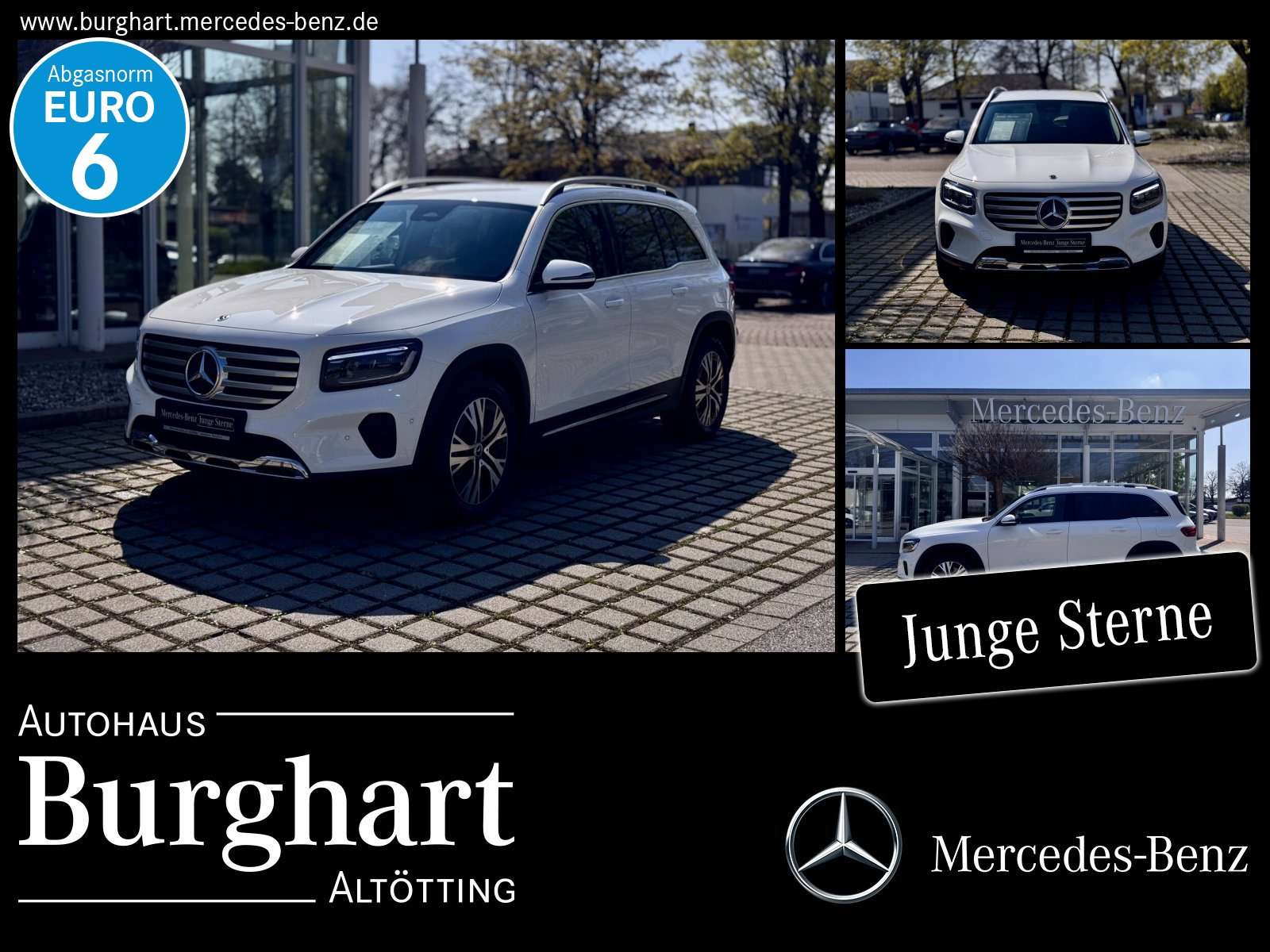 Second hand Mercedes Benz Glb-Class 180