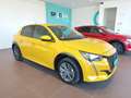 Peugeot 208 e-208 Allure Pack 100kW Giallo - thumbnail 4