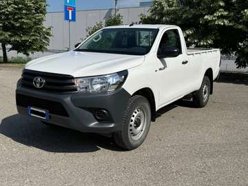 2.4 d-4d 4x2 Hilux my19