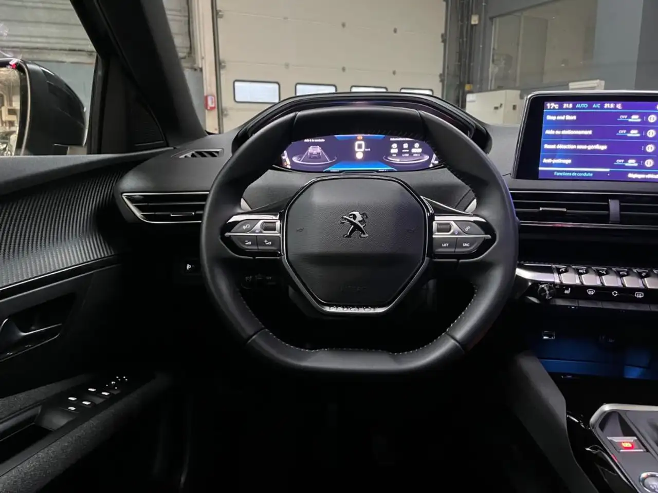 Peugeot 3008 3008 — photo 15