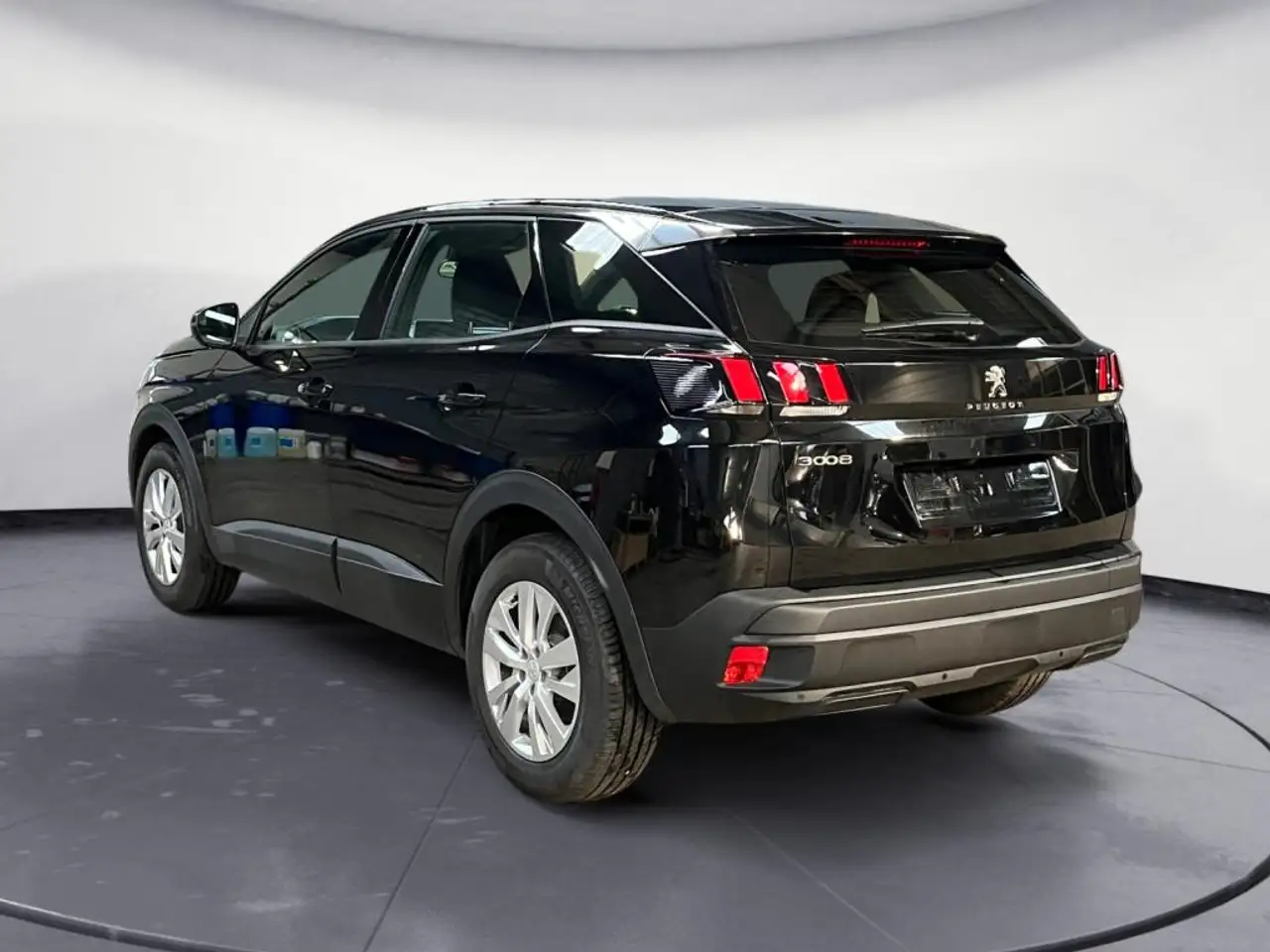 Peugeot 3008 3008 — photo 5