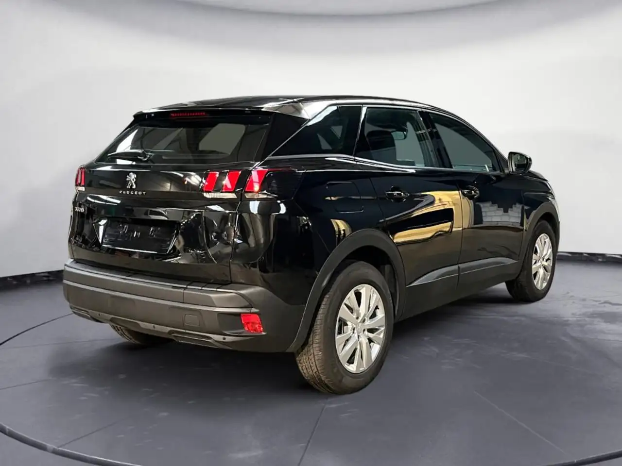 Peugeot 3008 3008 — photo 3