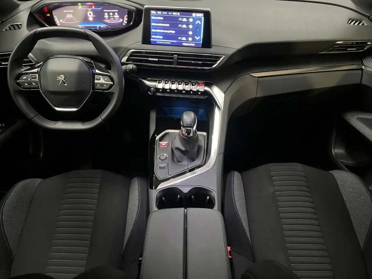 Peugeot 3008 3008 — photo 9