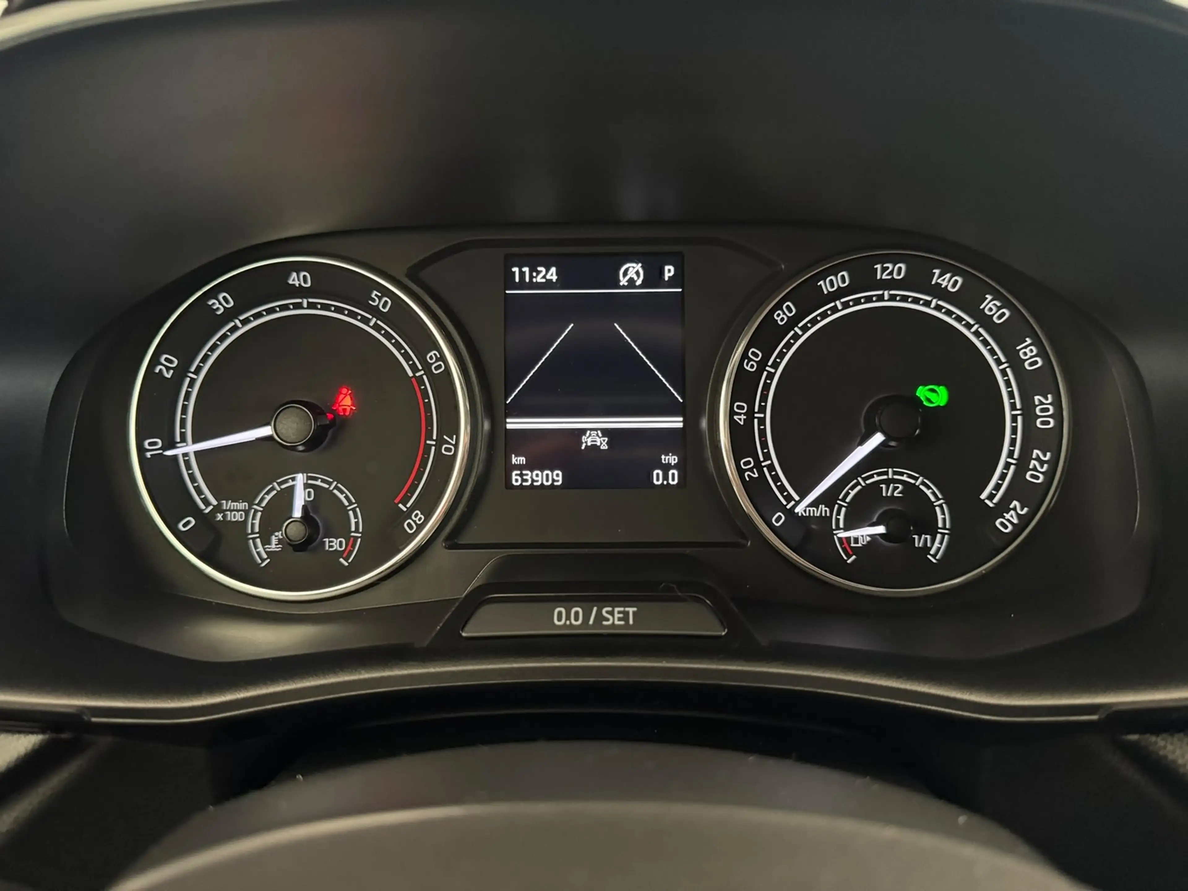 Skoda Fabia Selection 1.5TSI DSG+ACC+PDC+LED+BLUETOOTH — photo 5