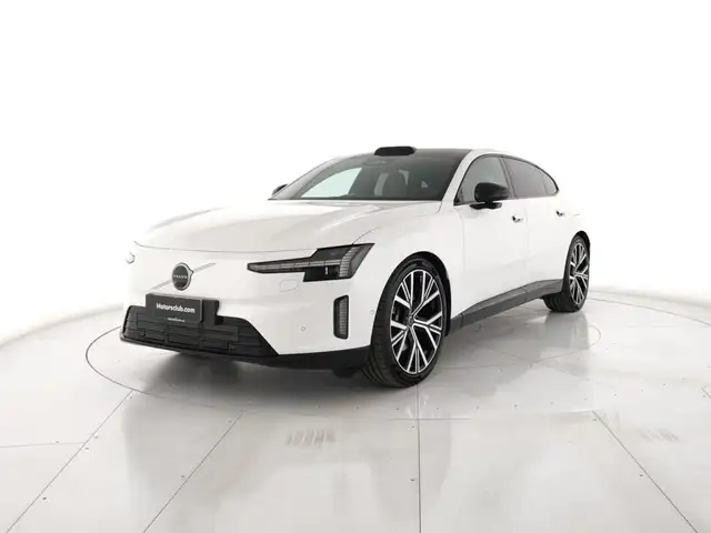 Volvo ES90 single motor extended range Ultra rwd