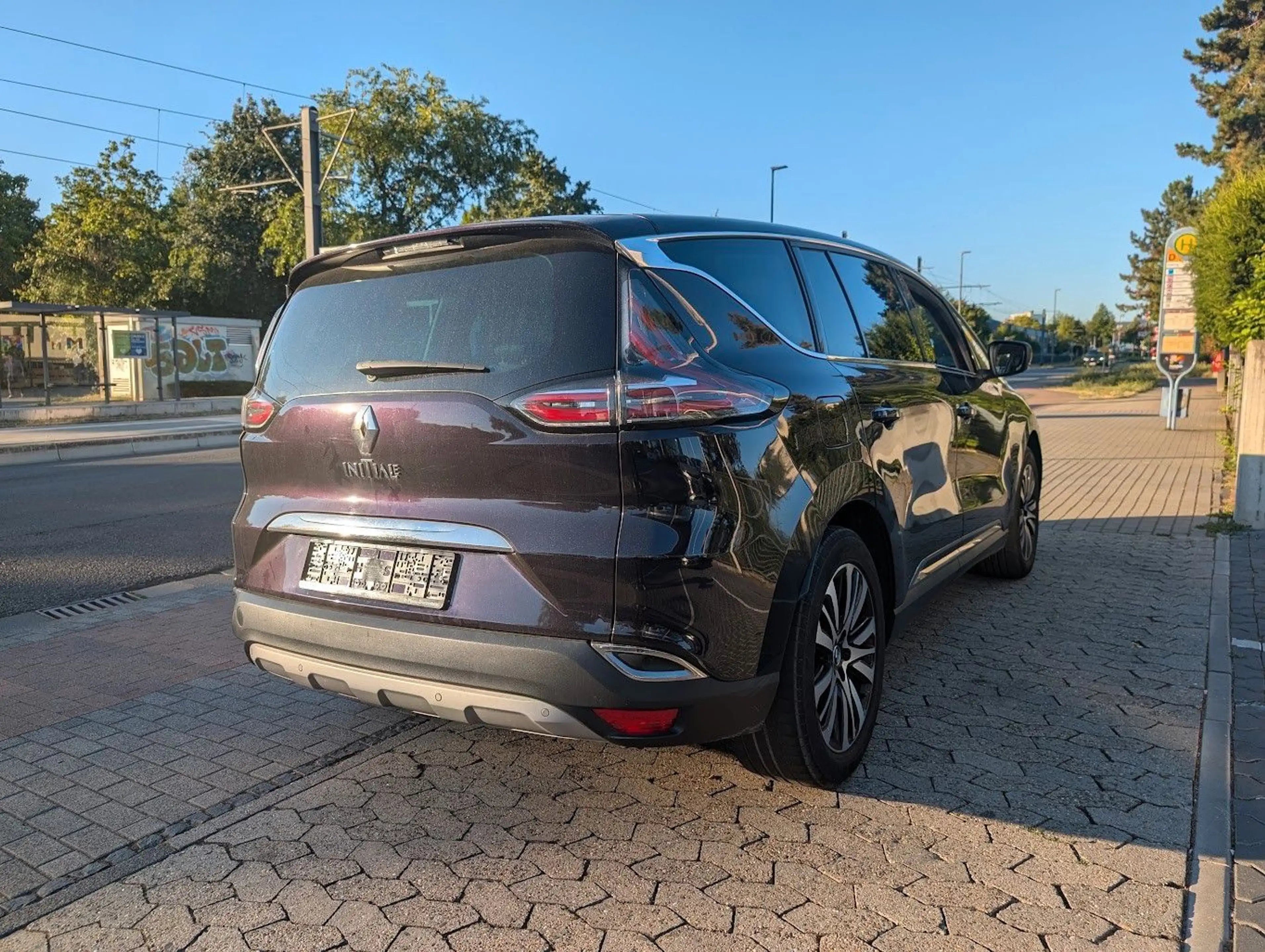 Renault Espace V Initiale Paris RFK. Navi. Sitzh. BOSE. — photo 7