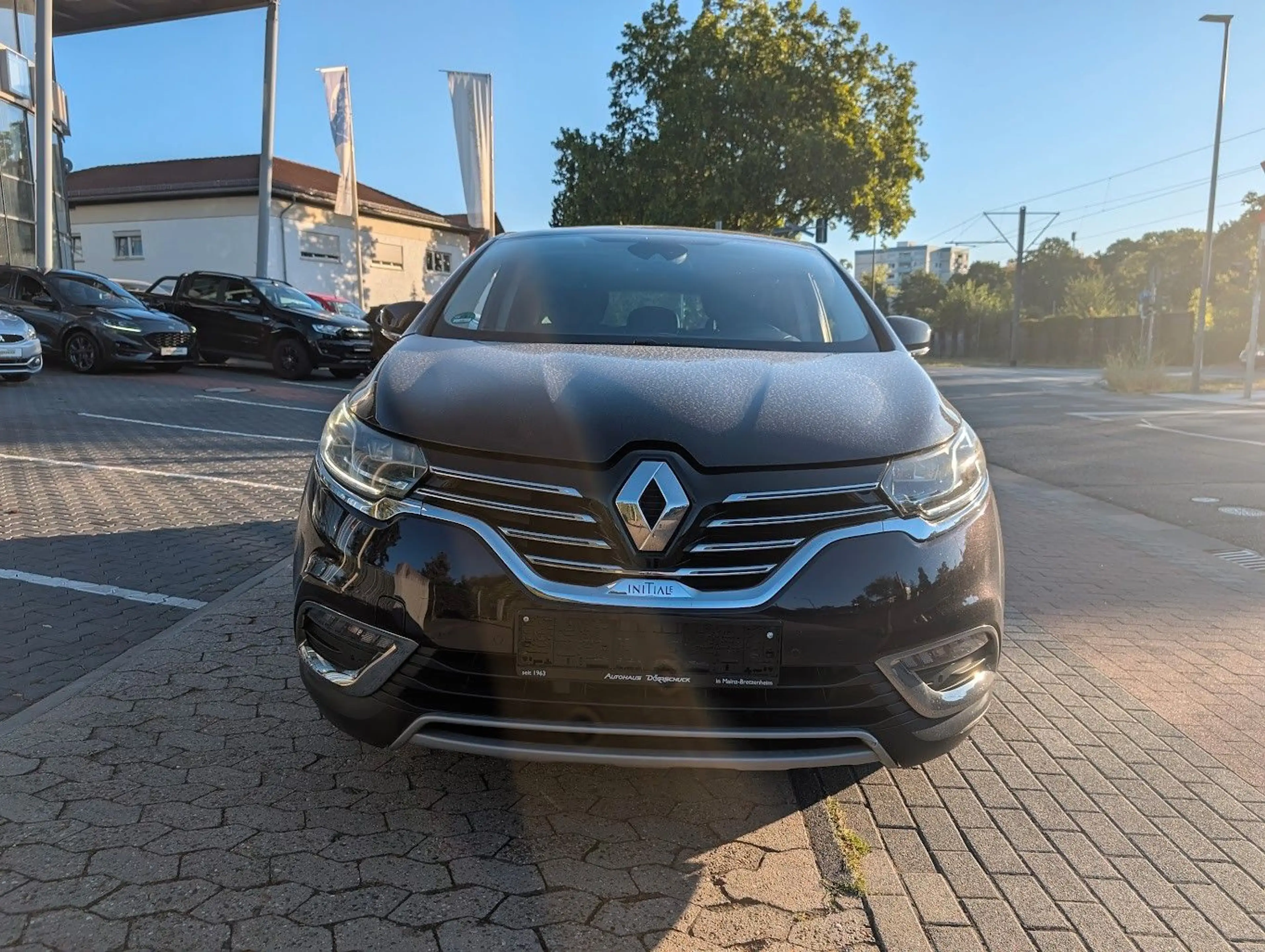 Renault Espace V Initiale Paris RFK. Navi. Sitzh. BOSE. — photo 4