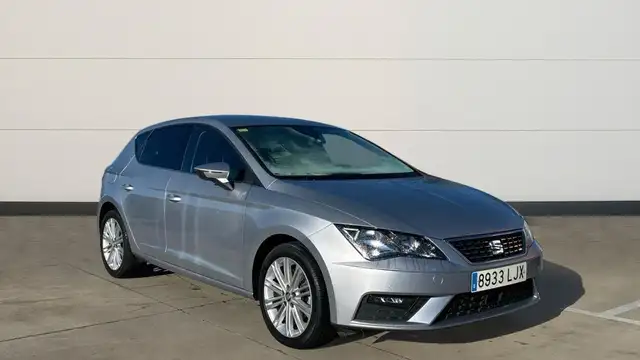 SEAT Leon 1.5 TGI 96KW S/S XCELLENCE 130 5P