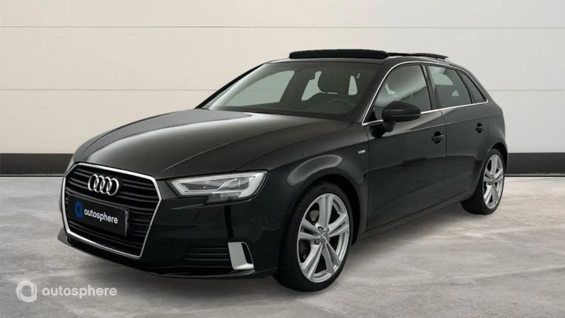 Audi A3 1.5 TFSI 150ch S line - 1