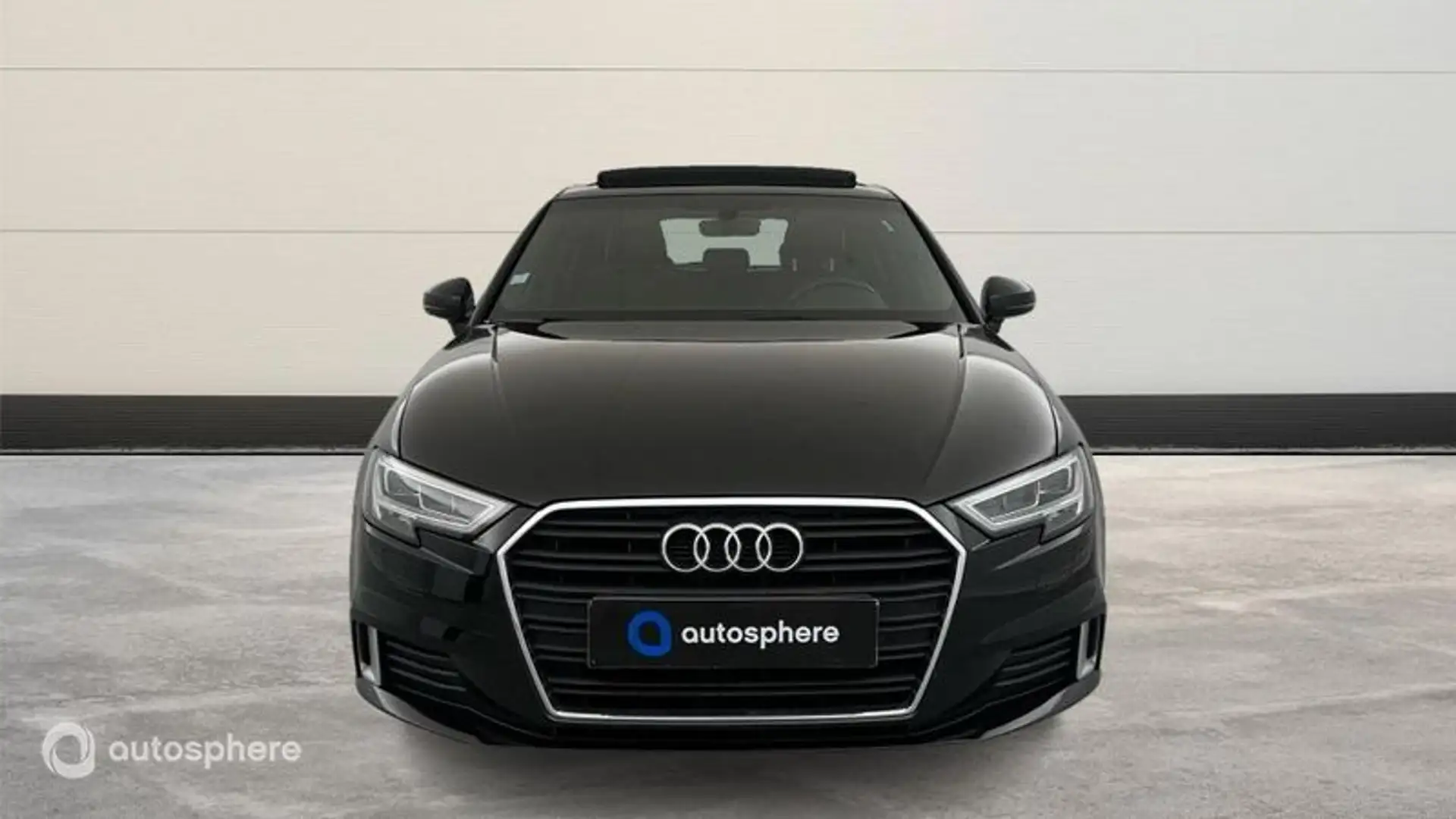 Audi A3 1.5 TFSI 150ch S line - 2