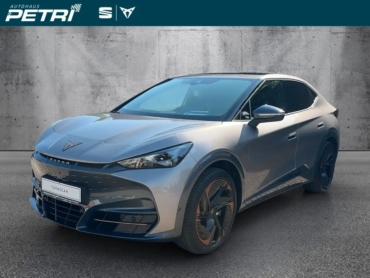 CUPRA Tavascan