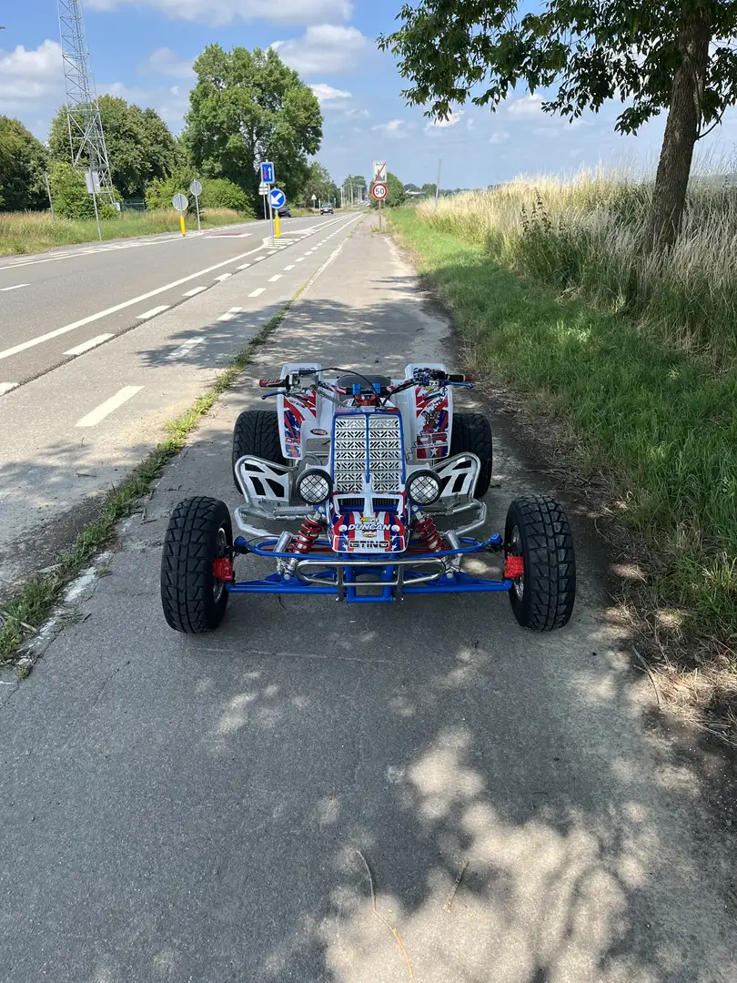 Yamaha YFZ 350 - 1