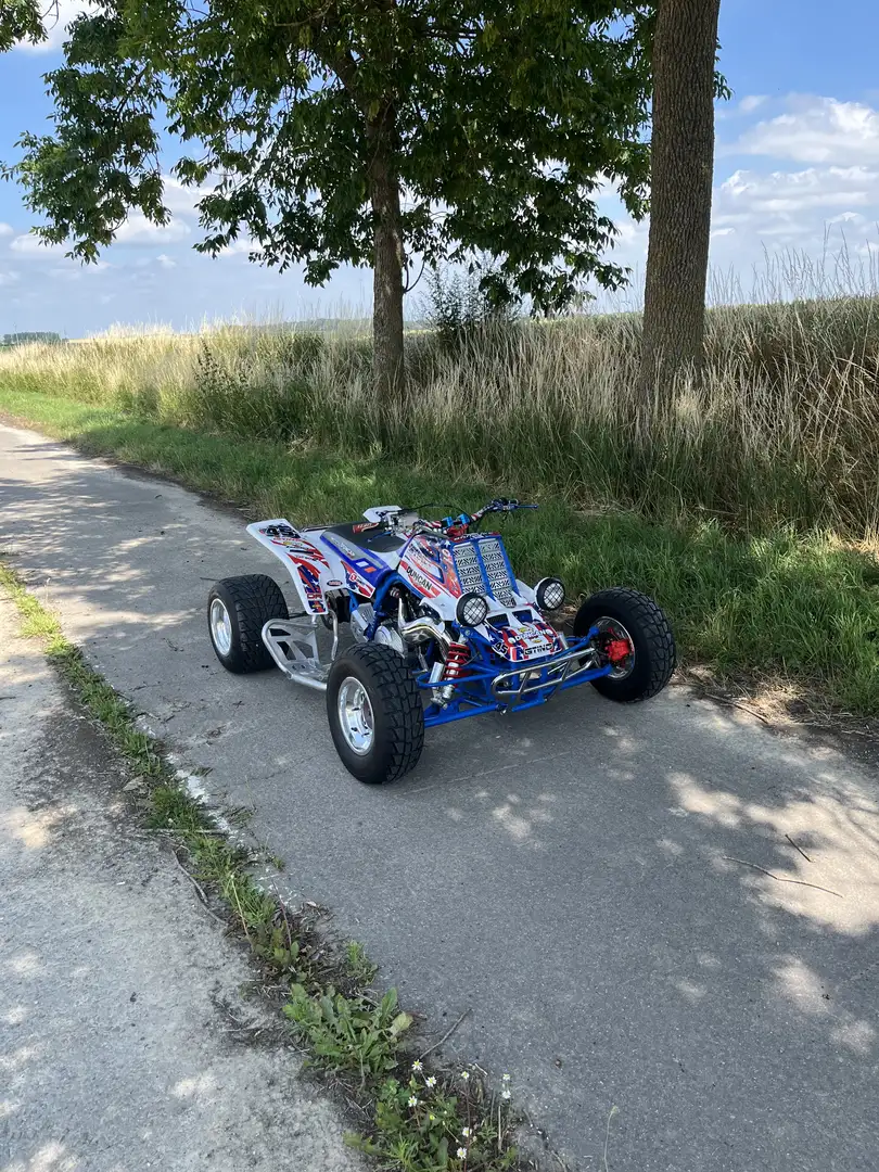 Yamaha YFZ 350 - 2