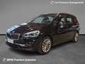 BMW 220 d Gran Tourer Luxury aut. Noir - thumbnail 1