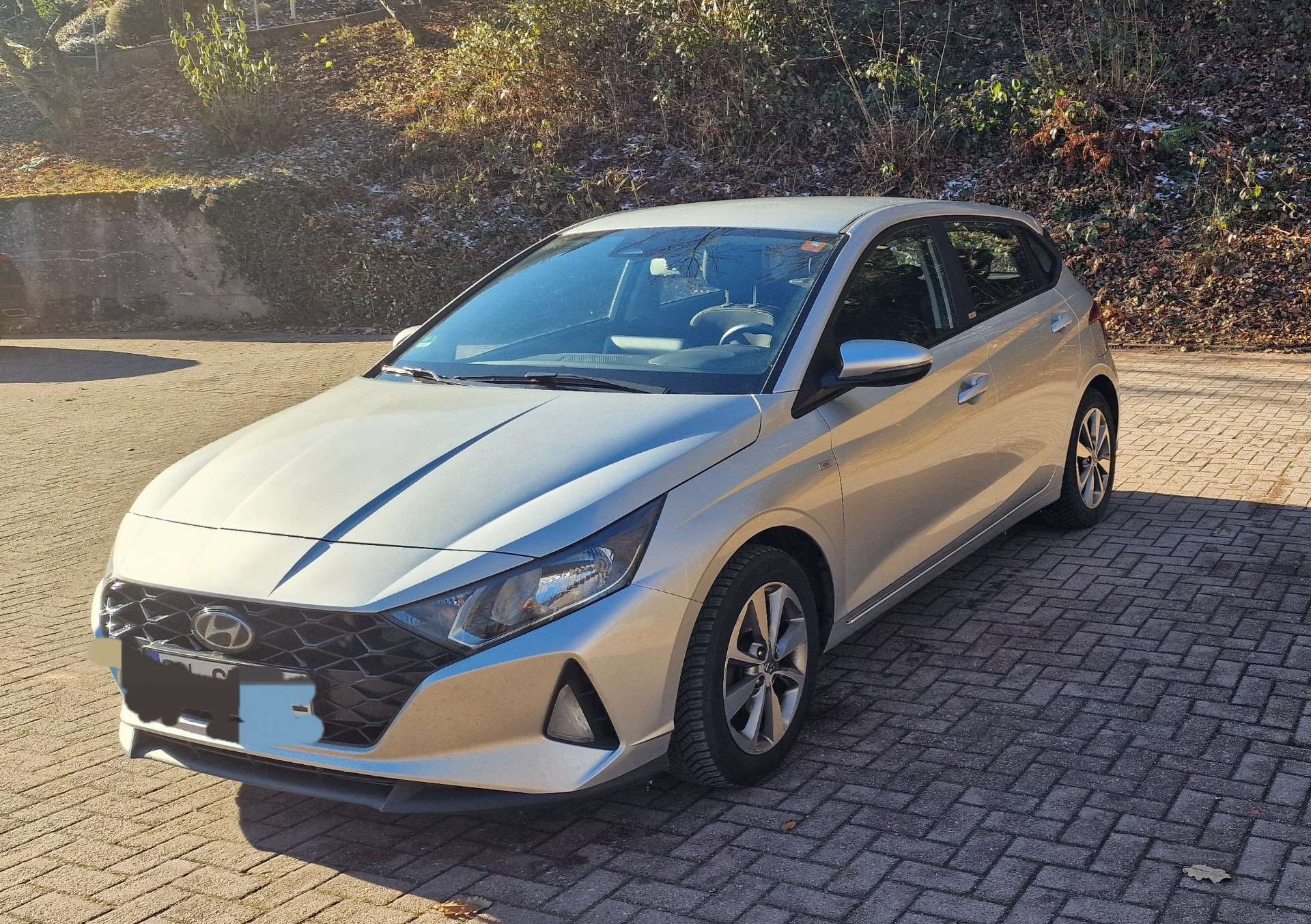 Brugt Hyundai I20 1.0 T-GDi Hybrid