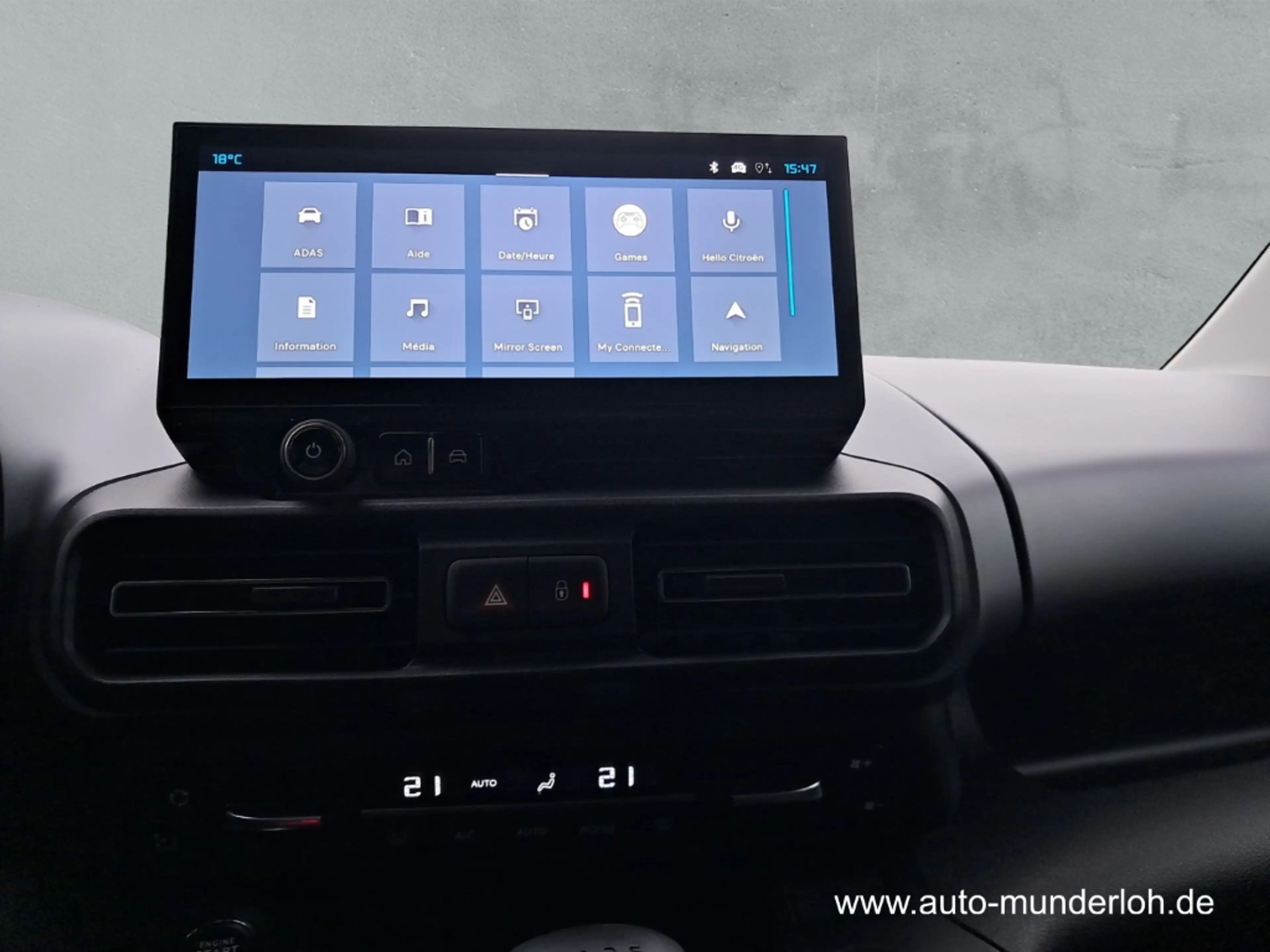 Citroen Berlingo BlueHDi 130 Max XL XTR-PAKET WINTERPAKET TECHNO-PA — photo 11