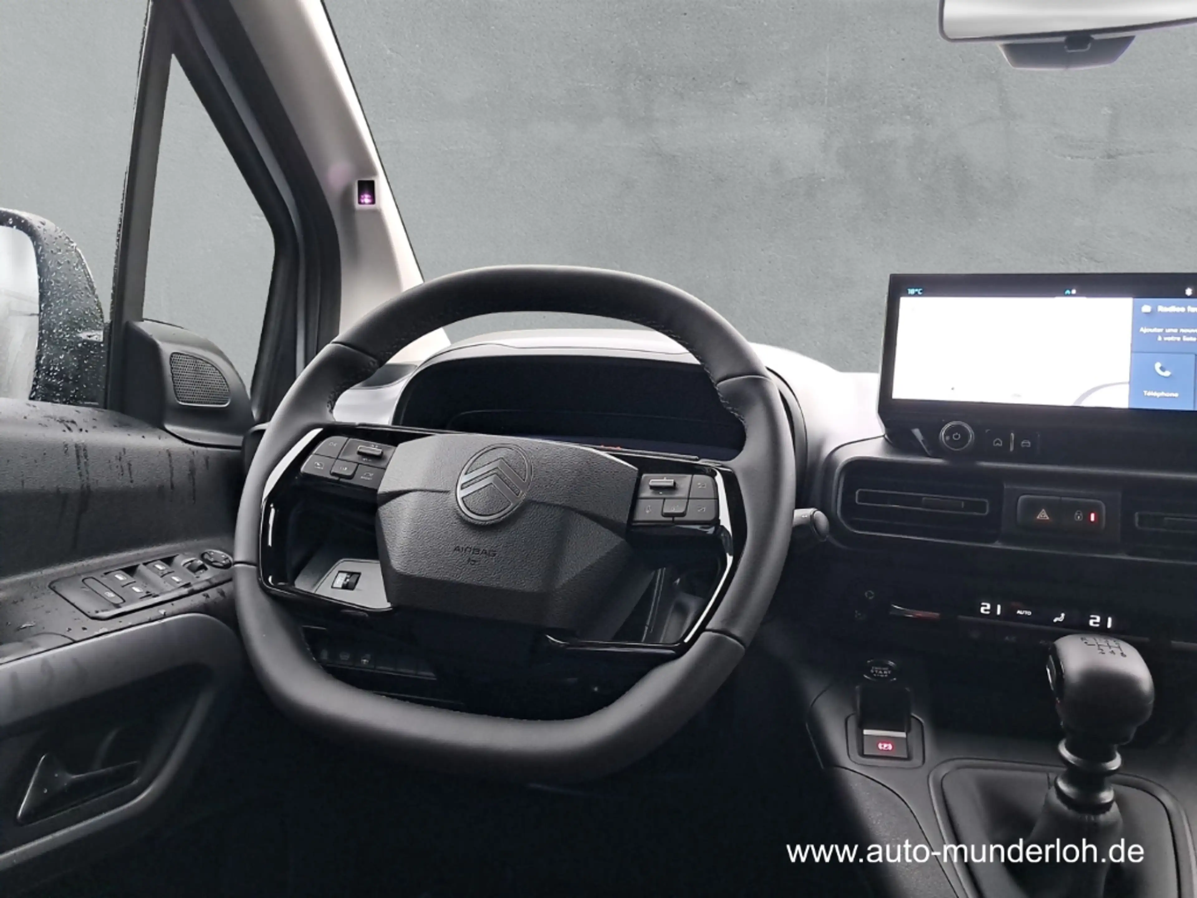 Citroen Berlingo BlueHDi 130 Max XL XTR-PAKET WINTERPAKET TECHNO-PA — photo 12