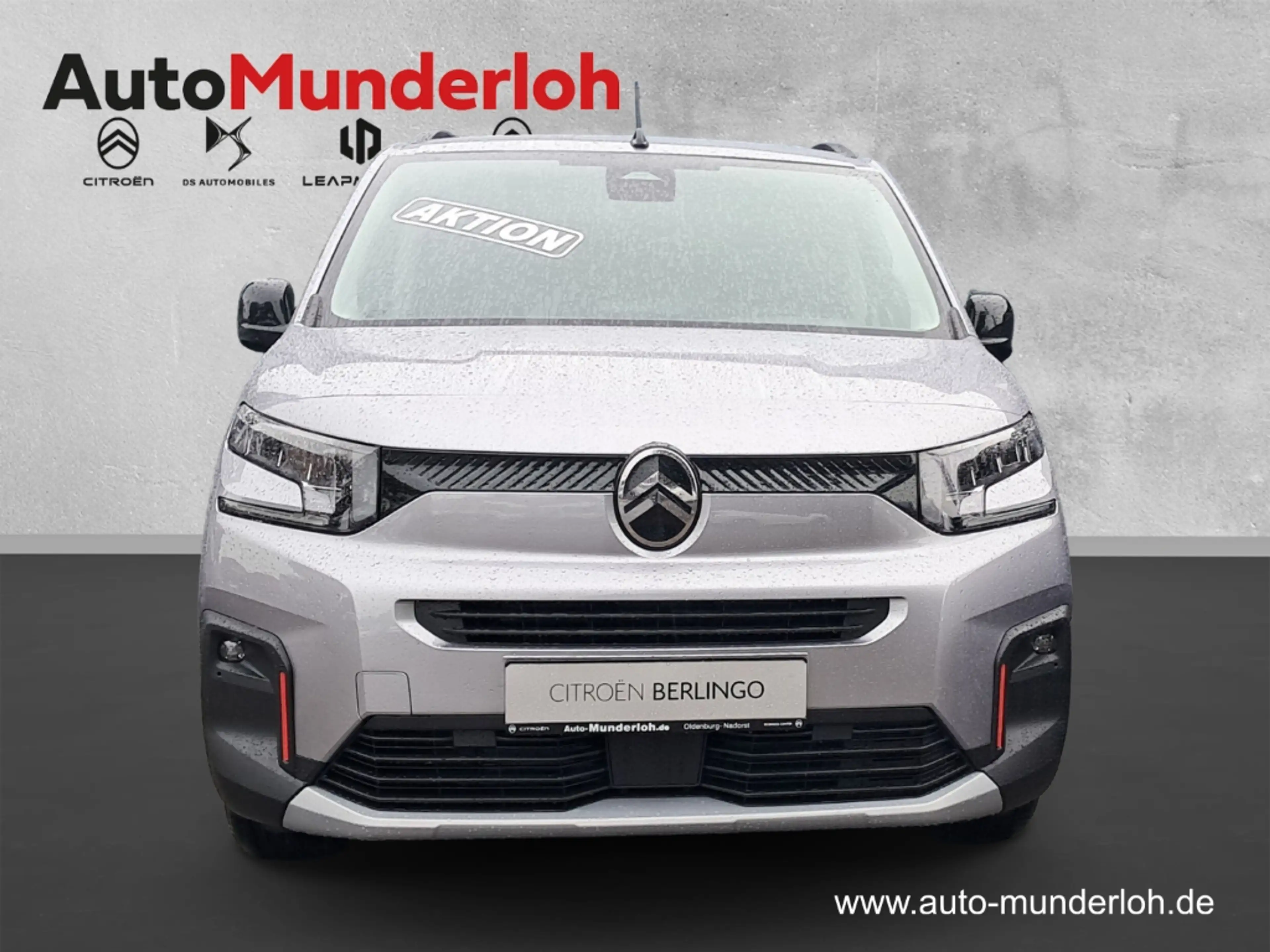 Citroen Berlingo BlueHDi 130 Max XL XTR-PAKET WINTERPAKET TECHNO-PA — photo 2