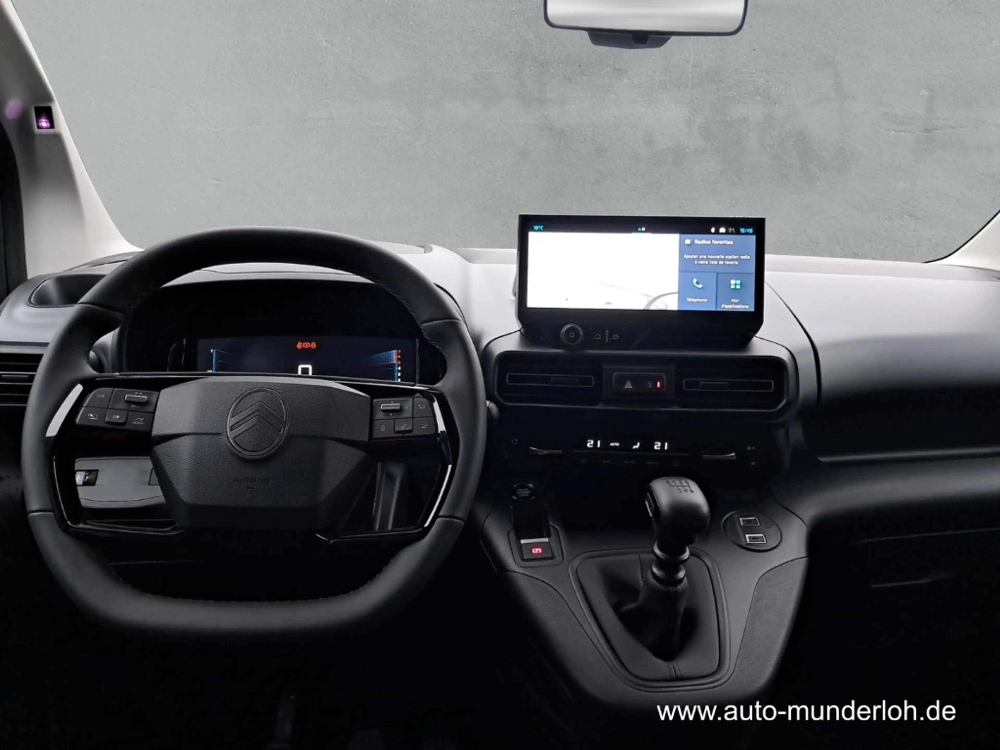 Citroen Berlingo BlueHDi 130 Max XL XTR-PAKET WINTERPAKET TECHNO-PA — photo 5