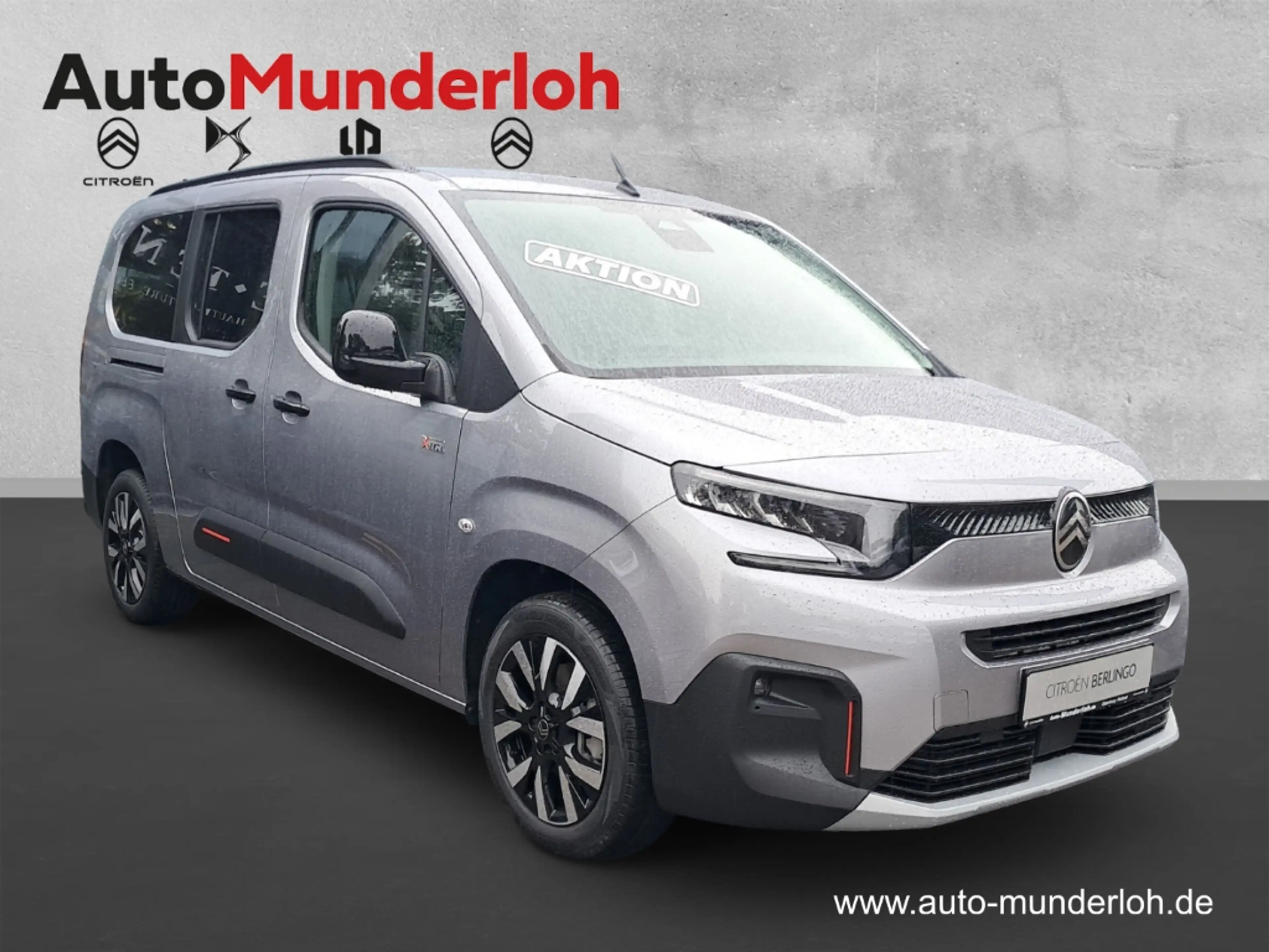 Citroen Berlingo BlueHDi 130 Max XL XTR-PAKET WINTERPAKET TECHNO-PA — photo 3
