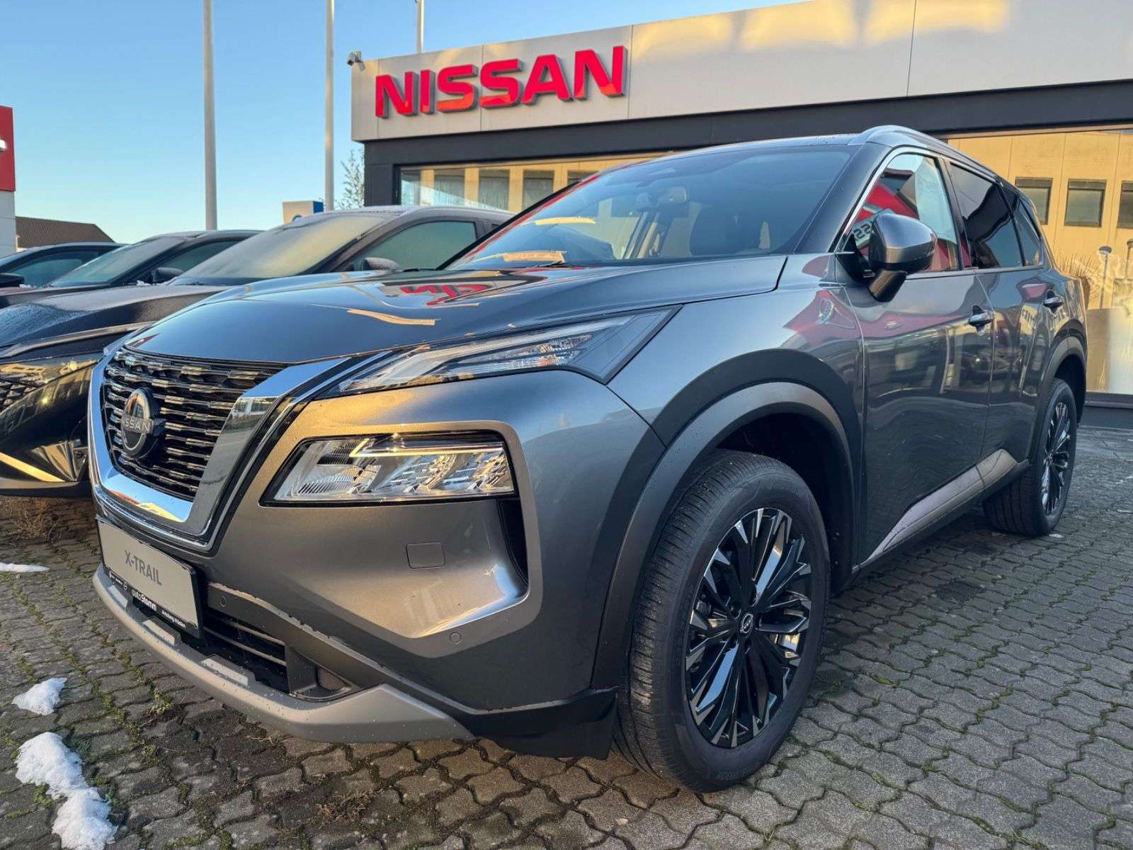 Nissan X-Trail occasion