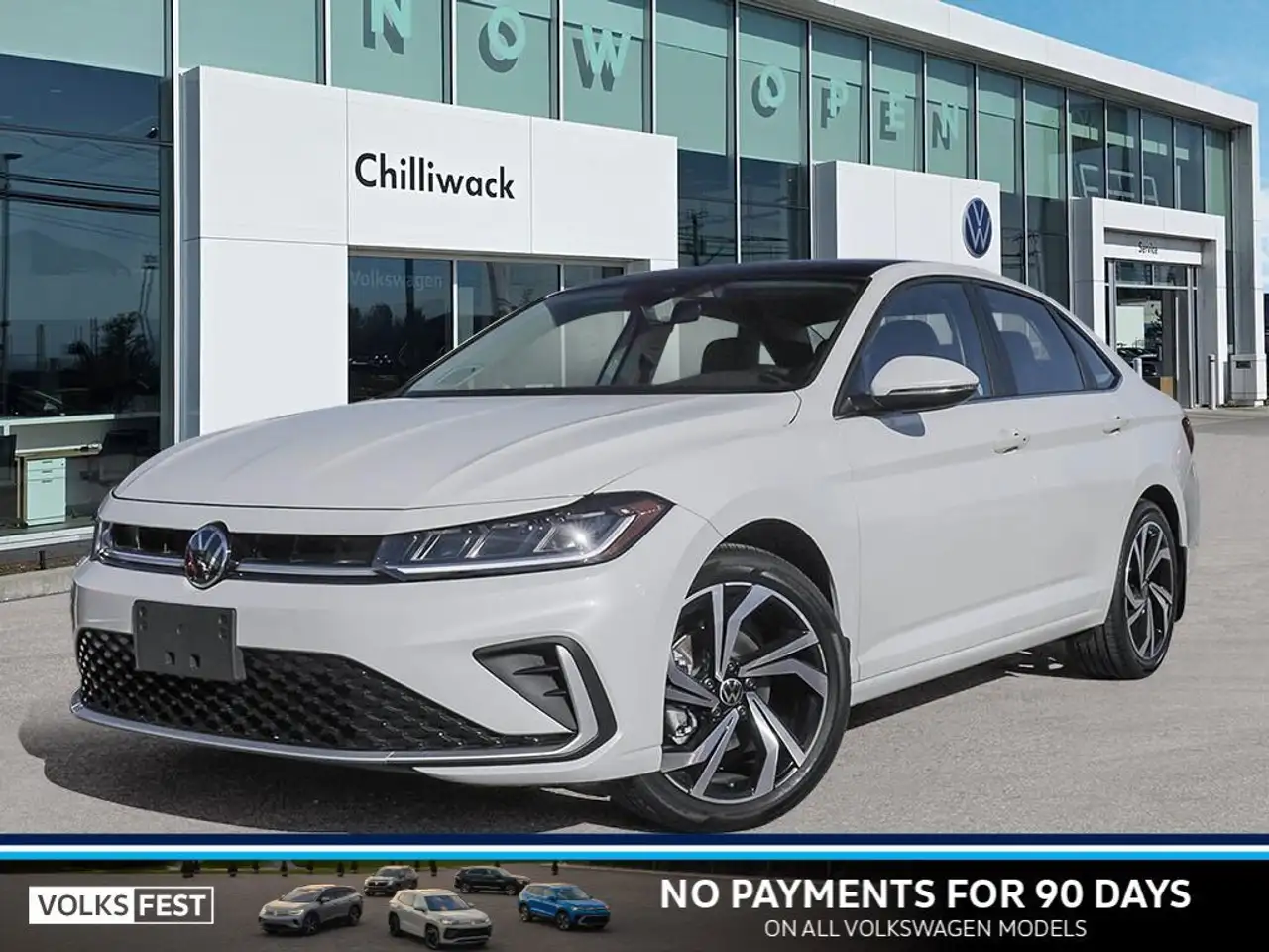 2026 Volkswagen Jetta