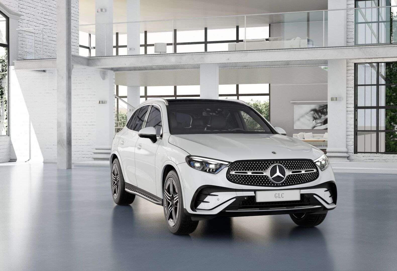 Mercedes GLC 400 Premium Plus - - Joinsteer - #3