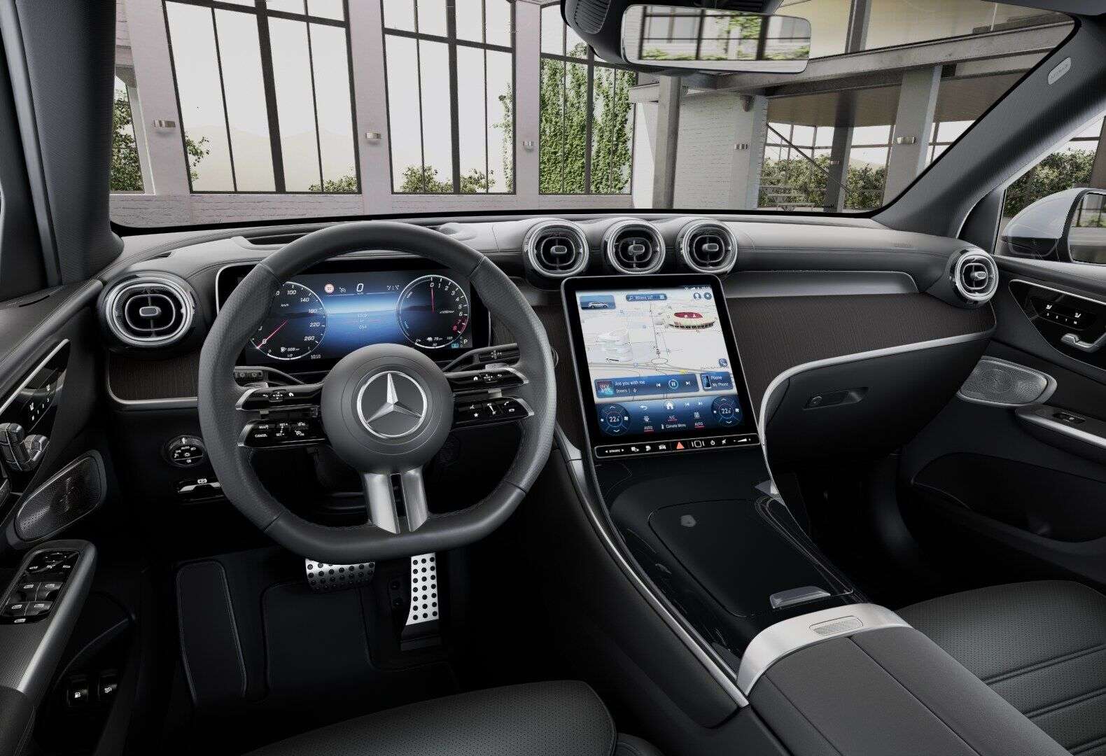 Mercedes GLC 400 Premium Plus - - Joinsteer - #5