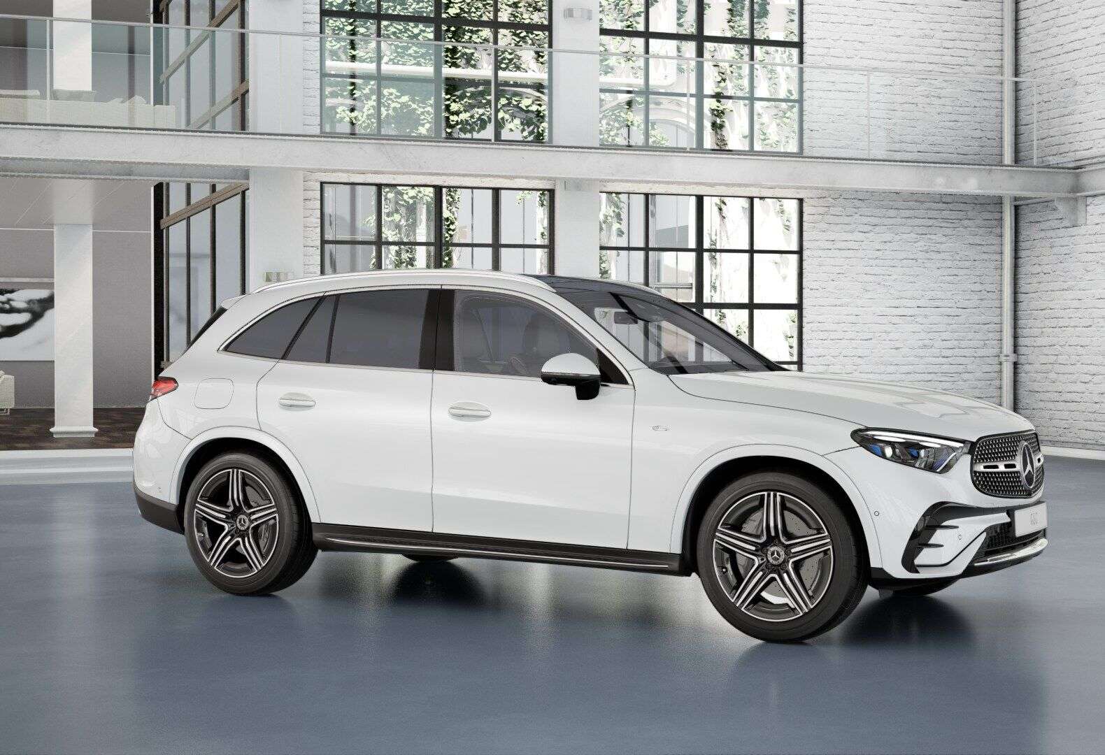 Mercedes GLC 400 Premium Plus - - Joinsteer - #2