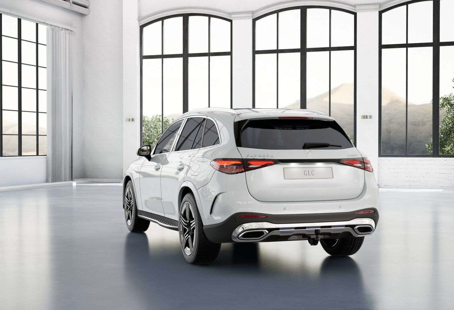 Mercedes GLC 400 Premium Plus - - Joinsteer - #4