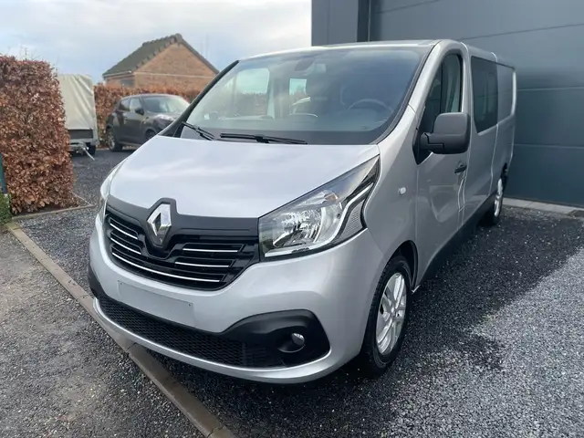 Renault Trafic Dubbele cabine/ lichte vracht/ L2H1