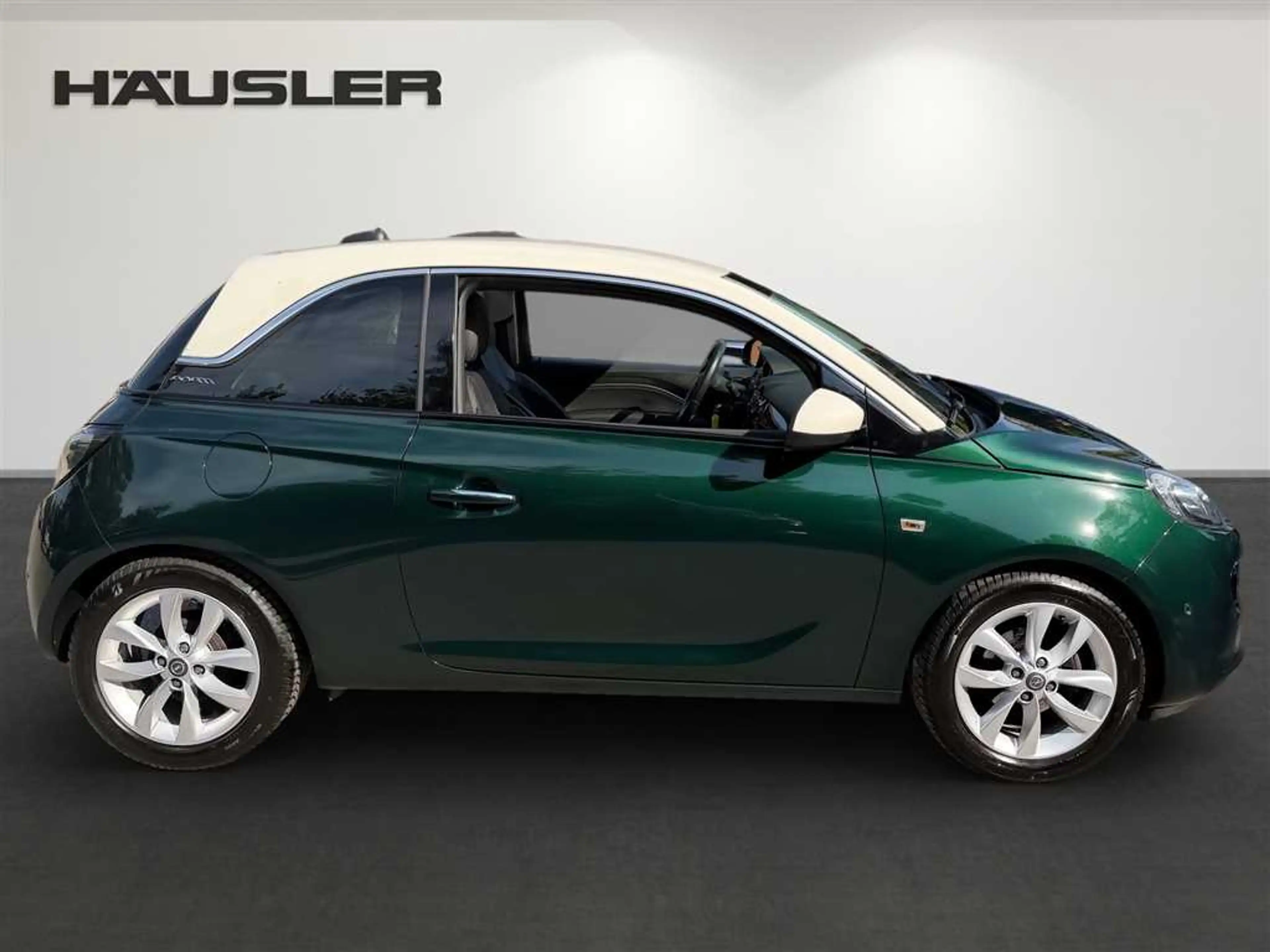 Opel Adam 1.2 Jam Navi, Klimaaut., Sitzheiz. Lenkradheiz., — photo 3