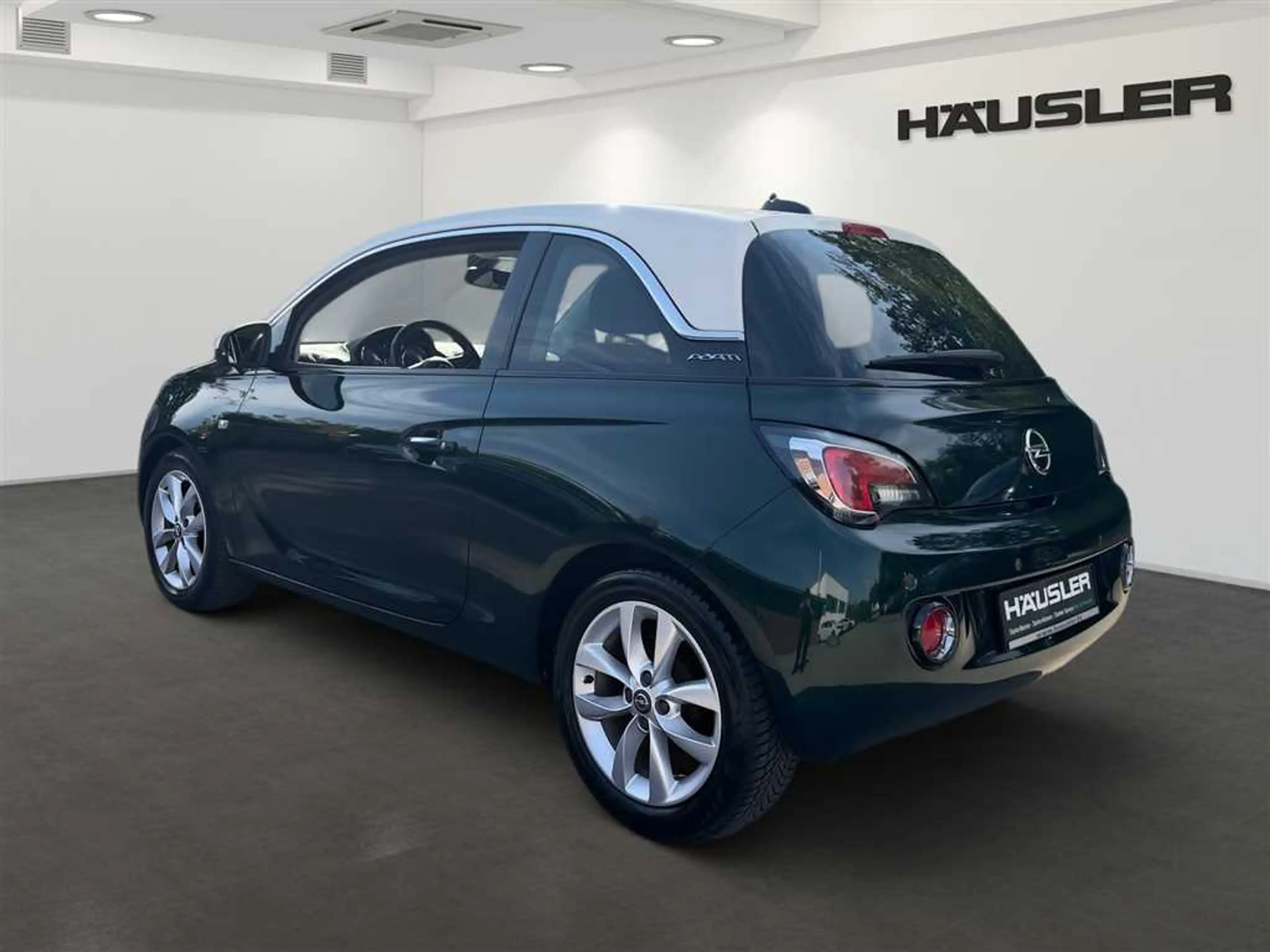 Opel Adam 1.2 Jam Navi, Klimaaut., Sitzheiz. Lenkradheiz., — photo 5