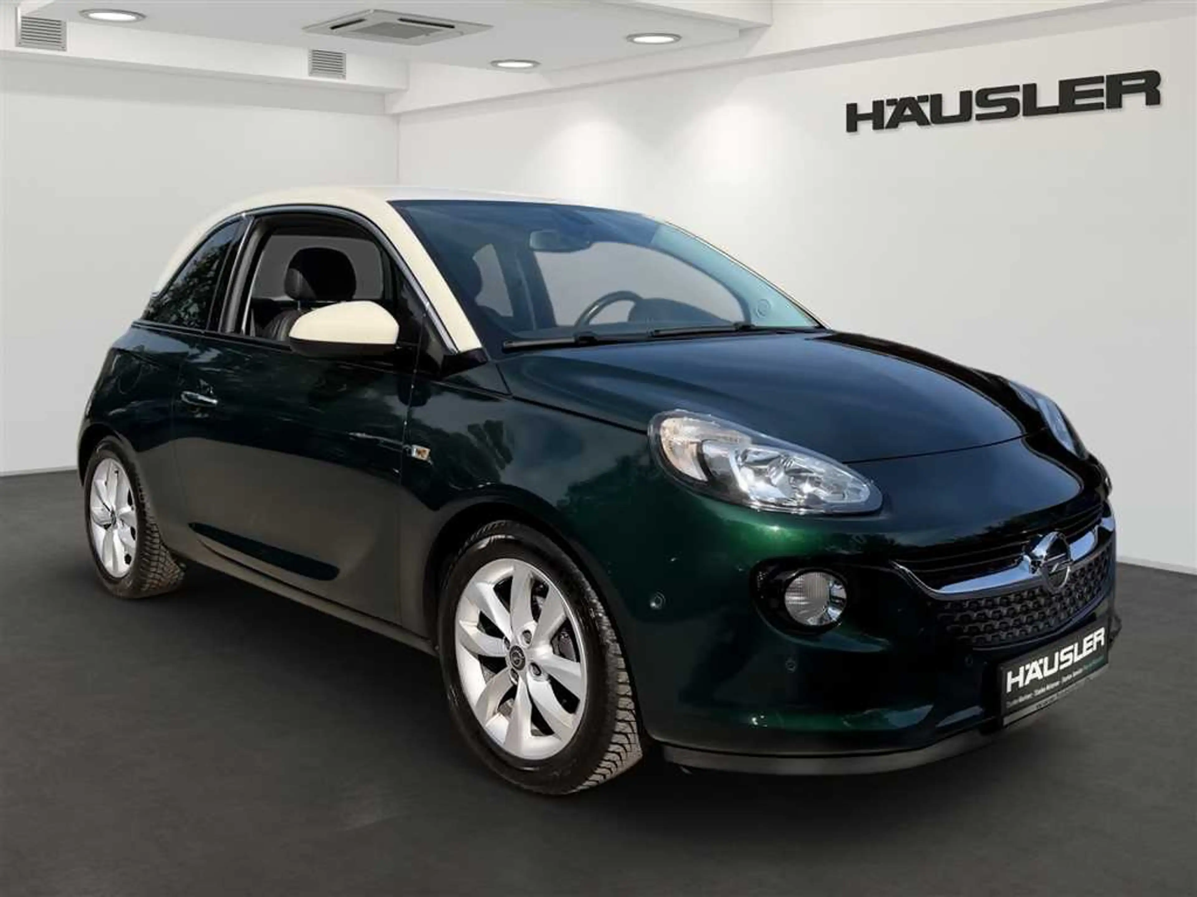 Opel Adam 1.2 Jam Navi, Klimaaut., Sitzheiz. Lenkradheiz., — photo 2