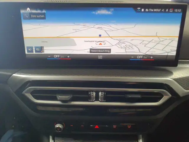 BMW 3 Series view 12
