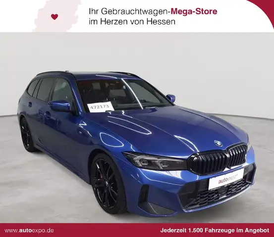 2023 BMW 3 Series in Blue for sale