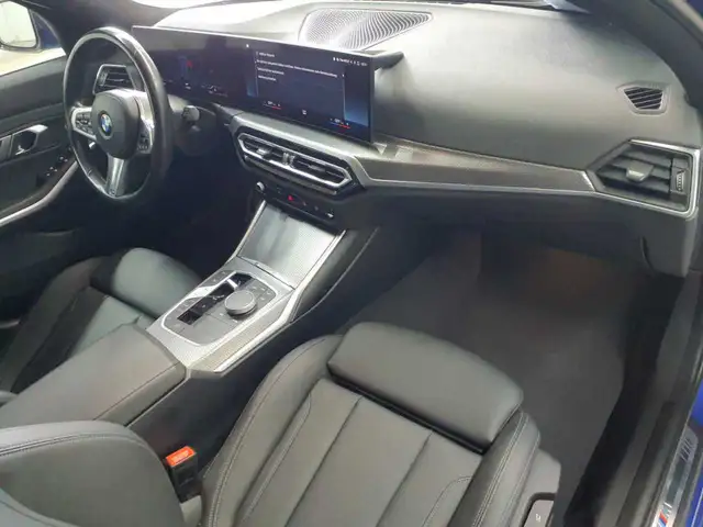 BMW 3 Series view 9