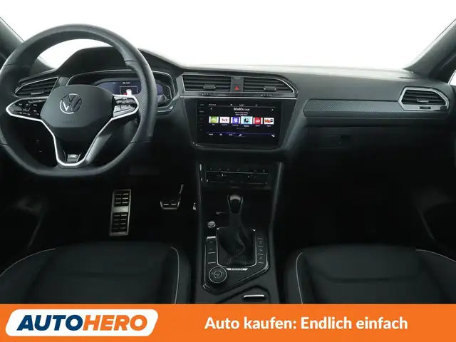 Volkswagen Tiguan Allspace view 12