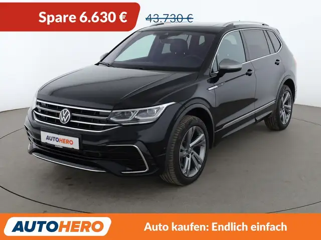 2024 Volkswagen Tiguan Allspace in Black for sale