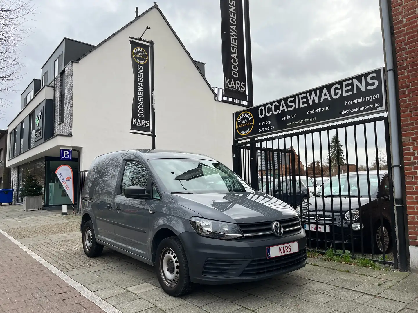 Volkswagen Caddy Trendline/BLUETOOTH/DAB/GARANTIE - 1