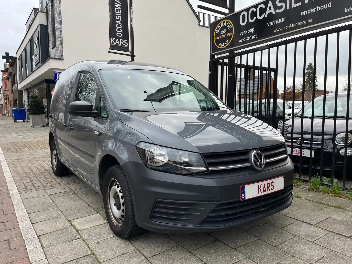 Volkswagen Caddy Trendline/BLUETOOTH/DAB/GARANTIE - 2