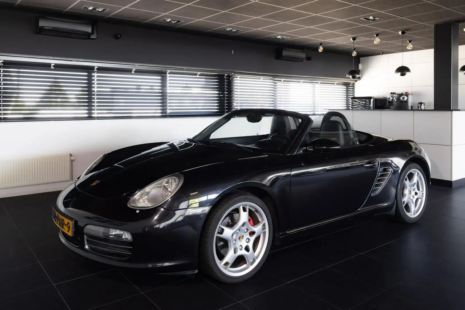 Porsche Boxster S 3.2 Schwarz - 2