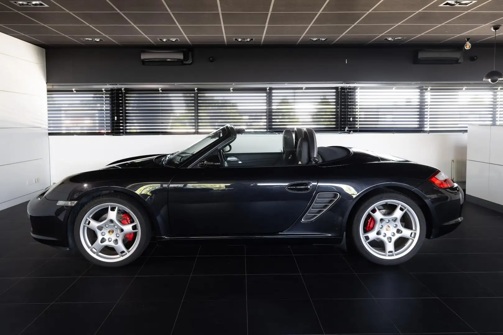 Porsche Boxster S 3.2 Schwarz - 1