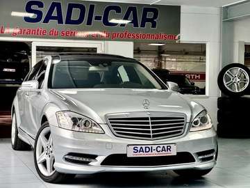 CDI 204cv LONG - AMG LINE EDITION