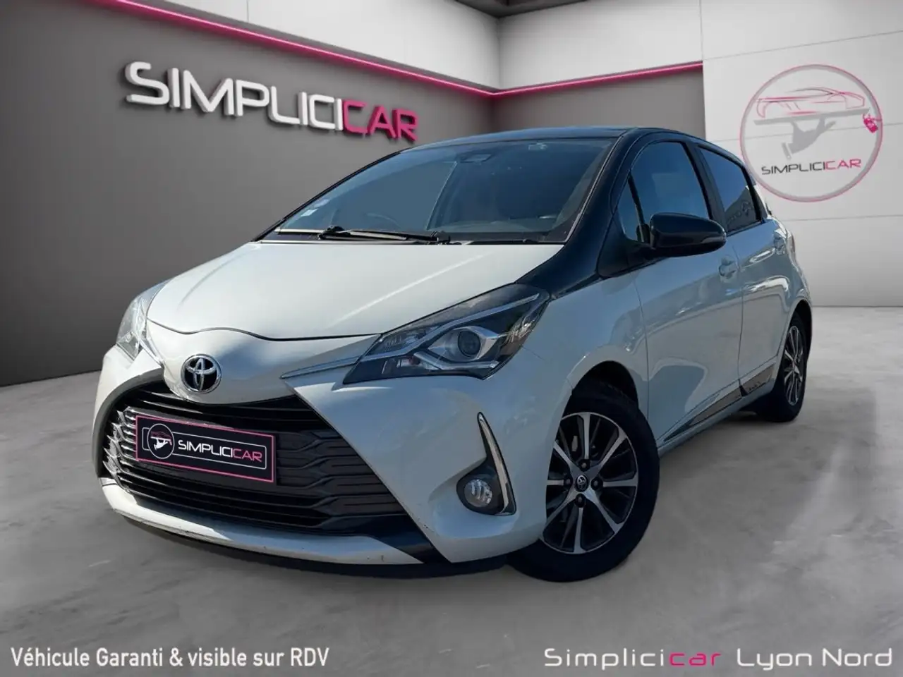 Toyota Yaris Yaris — photo 5