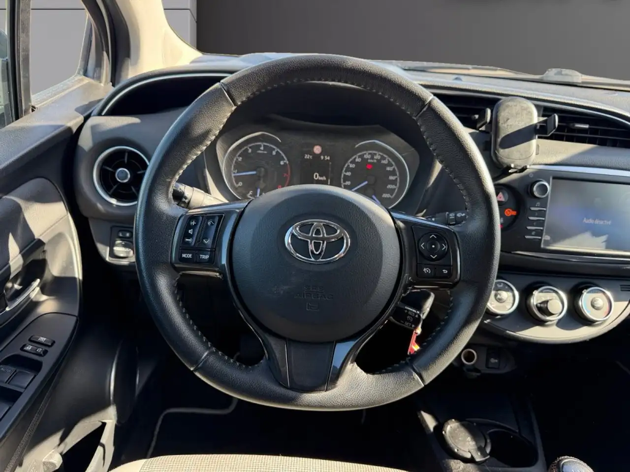 Toyota Yaris Yaris — photo 10