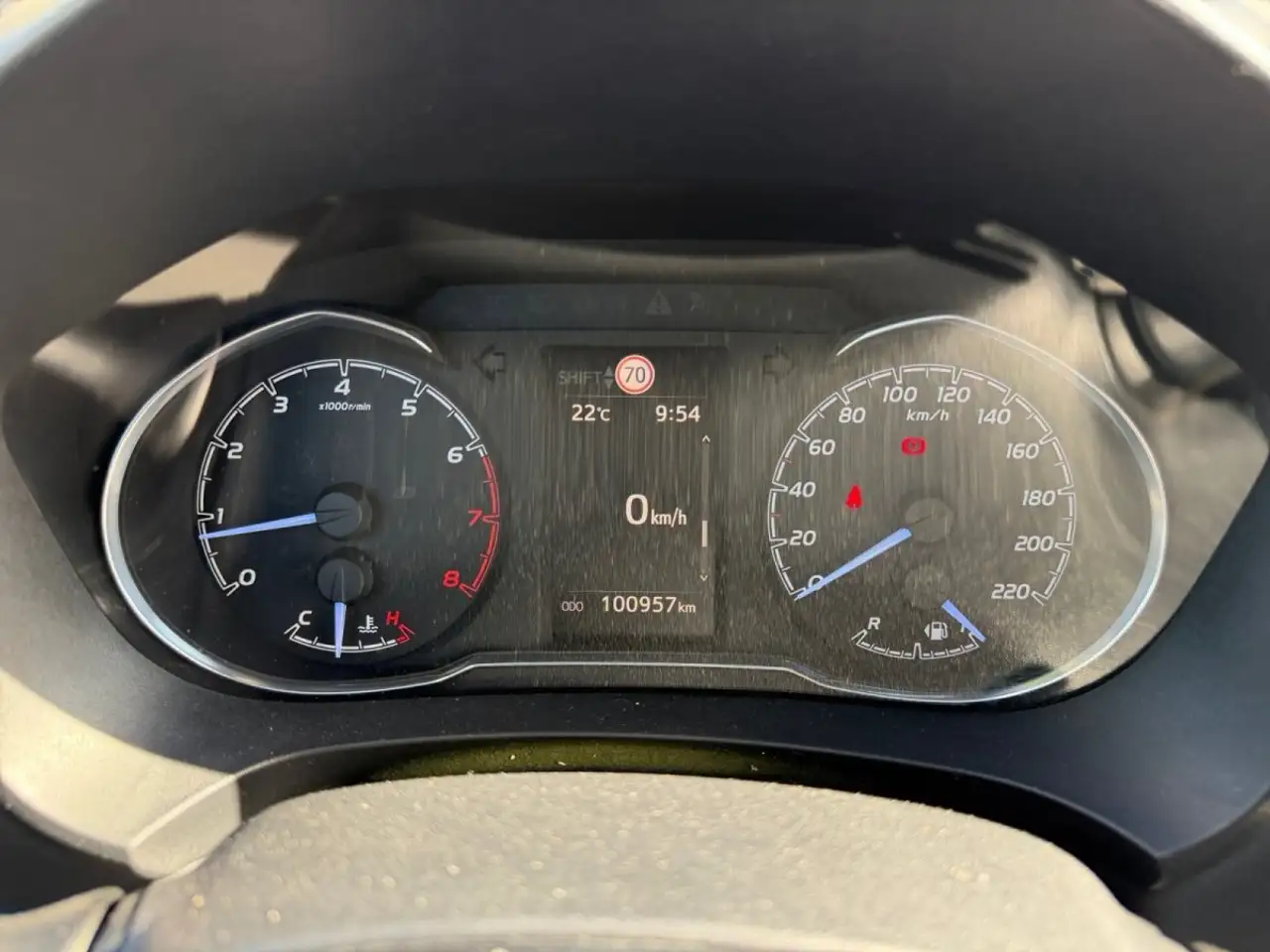 Toyota Yaris Yaris — photo 11